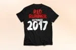 Red Runner Font