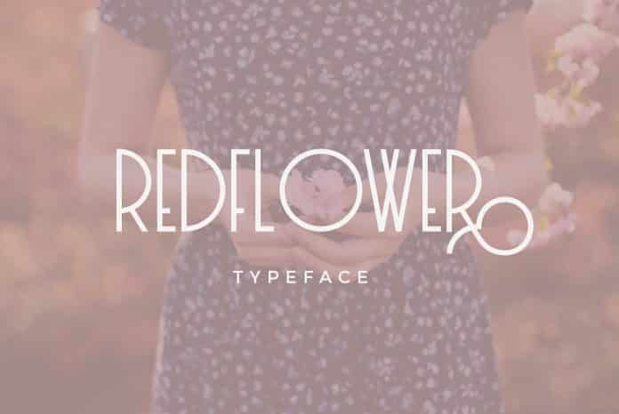 RedFlower Typeface