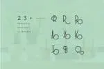 RedFlower Typeface