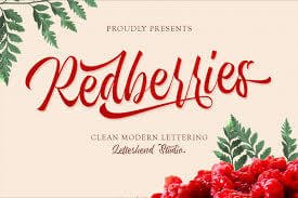 Redberries Script