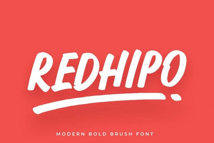Redhipo Modern Brush