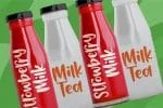 Redmilk Font