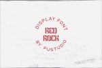 Redrock Font
