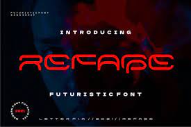 Refage Font