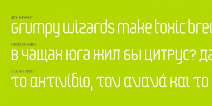 Reflex Pro Font