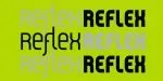 Reflex Pro Font
