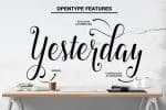 Regaled Script Font