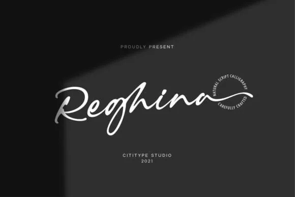 Reghina Font