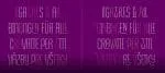 Regia Sans Pro - Luciano Vergara - Latinotype - 1style Font