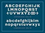 Regina Black Font
