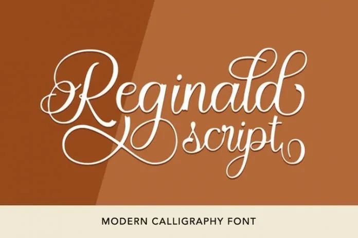 Reginald Script