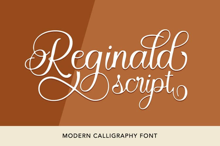 Reginald Script