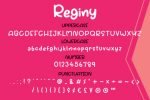 Reginy Font