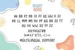 Regist Bong Font