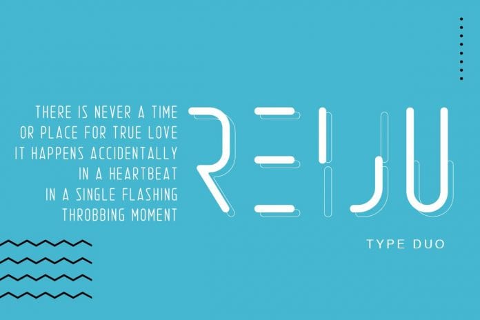 Reiju Font