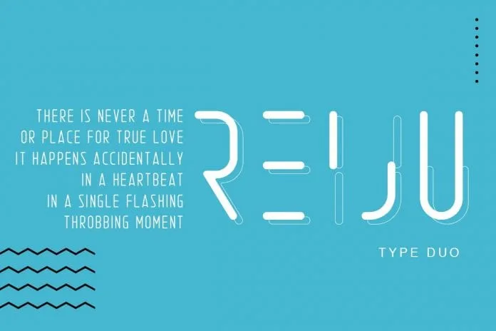 Reiju Font