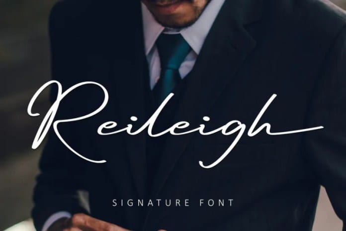 Reileigh Font