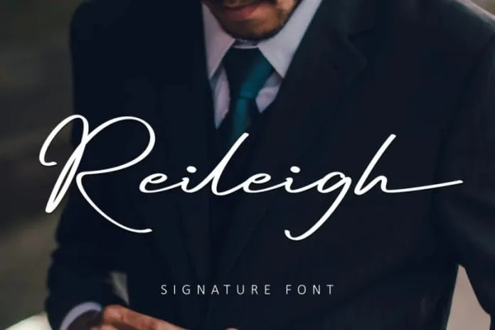 Reileigh Font