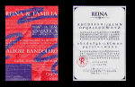 Reina free typeface