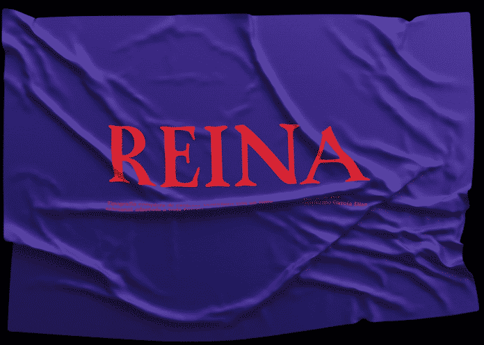 Reina free typeface Font
