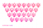 Reindeer Monogram Font