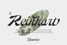 Reinhart Font