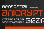 Reiswar Font