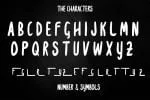 Reknar Font