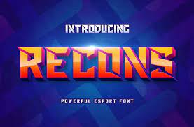 Rekons Font