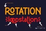 Relasi Font