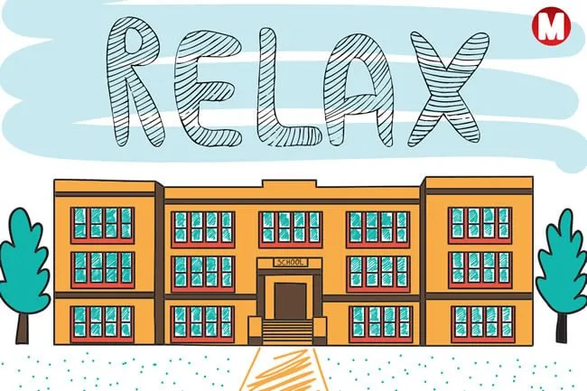 Relax Font