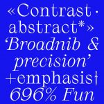 Talona Typeface Font