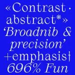 Talona Typeface Font