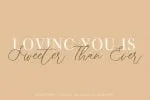 Rembrandt Font