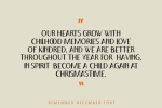 Remember December Font