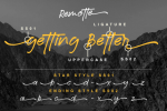 Remotte Font