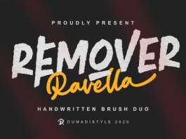 Remover Ravella Font