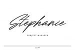 Renature - Elegant Signature Font