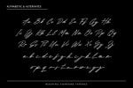 Renature - Elegant Signature Font