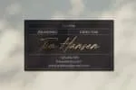 Renature Font