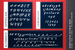Rengganis Argopuro Font