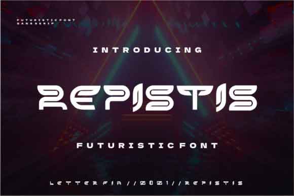 Repistis Font