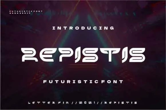Repistis Font
