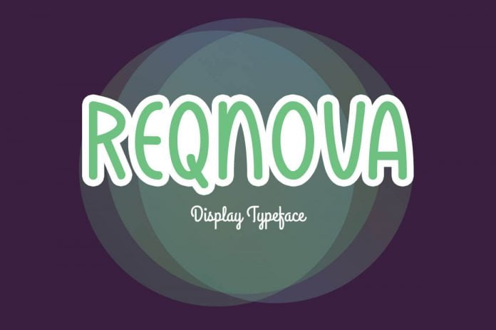 Reqnova Font
