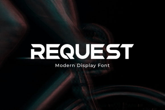 Request Font