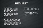 Request Font