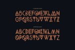 Requiem Regular Typeface Font
