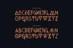 Requiem Regular Typeface Font