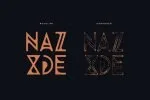 Requiem Regular Typeface Font