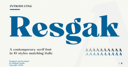 Resgac family